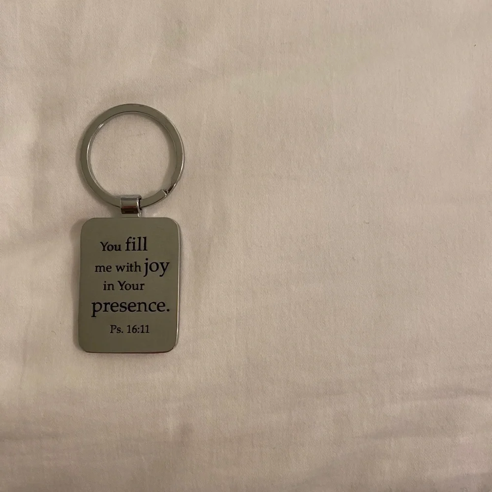 JOY Keychain